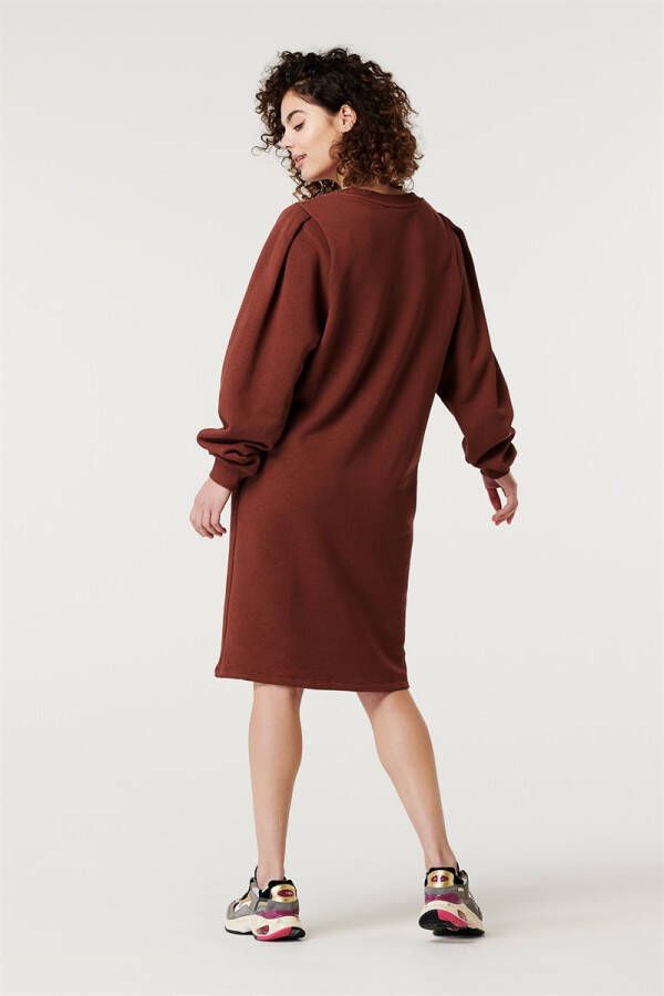 Supermom Jurk Abingdon Brunette