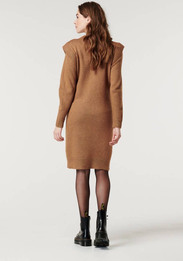 Supermom Jurk Coconut Toasted Coconut