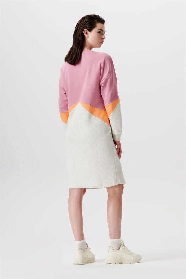 Supermom Jurk Fayette Foxglove