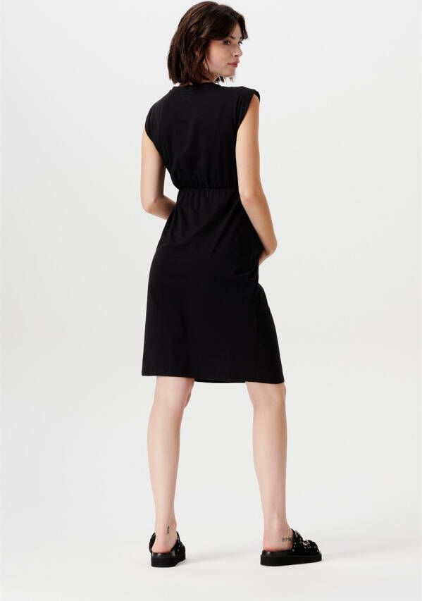 Supermom Jurk Hiawatha Black