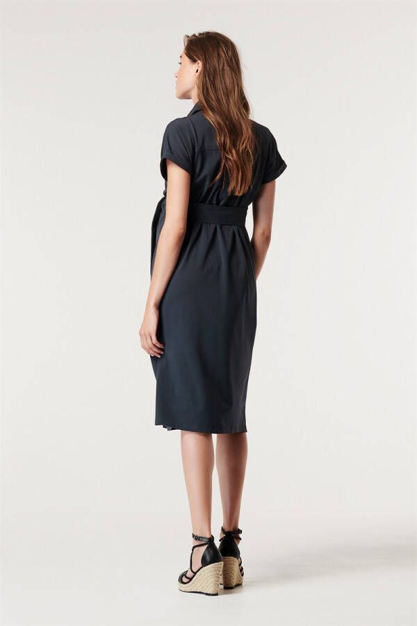 Supermom Jurk met voedingsfunctie Ebony Ebony