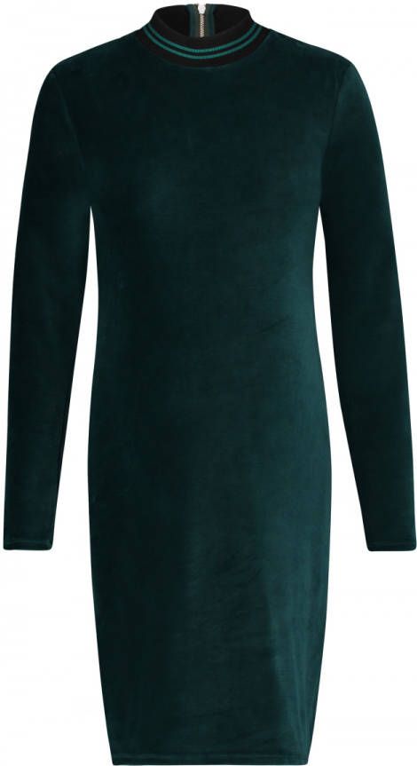 Supermom Moederschapsjurk Fluweel