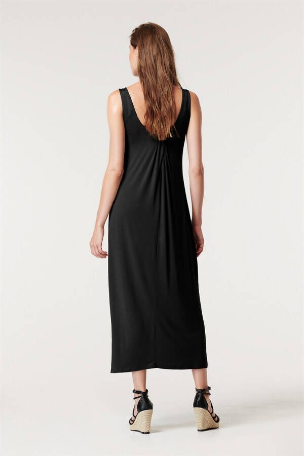 Supermom Jurk Vetiver Black