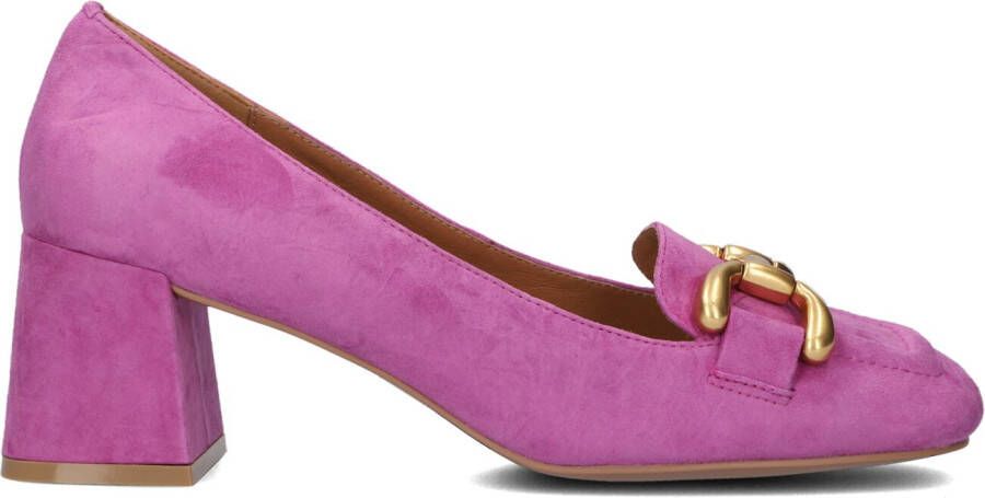 Bibi Lou Paarse Loafers 573z30vk