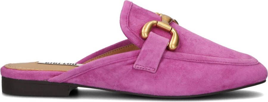 Bibi Lou Instappers & Slip ons Paars Dames