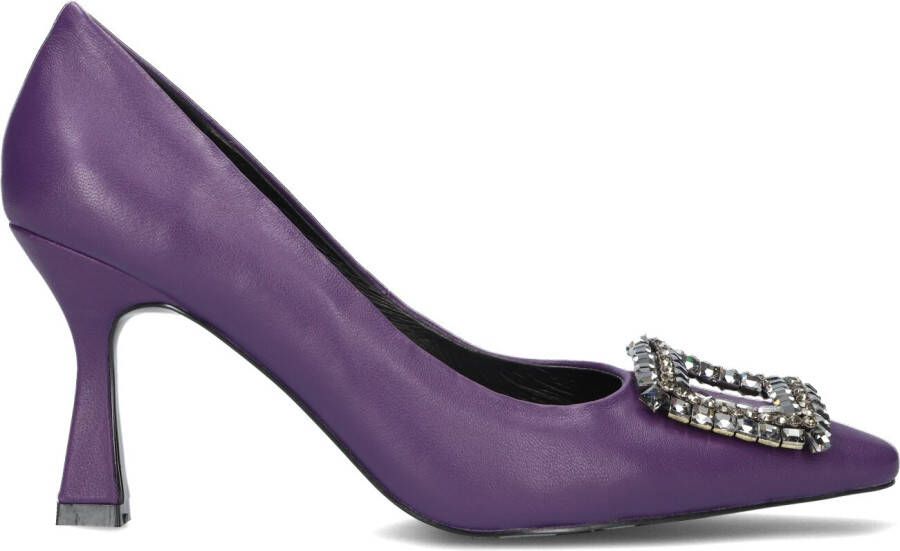 Bibi Lou Paarse Pumps 658z0vk1