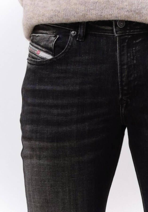 Diesel Grijze Skinny Jeans 1979 Sleenker