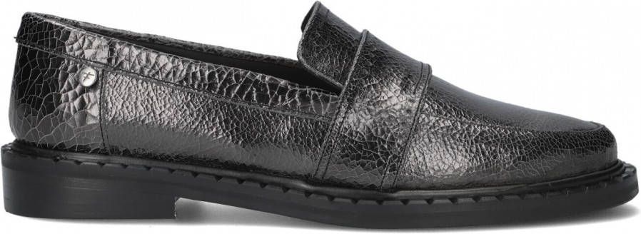 Floris Van Bommel Grijze Loafers Sfw 40026