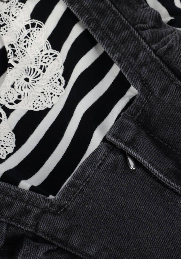 Ikks Grijze Robe Denim/tsml