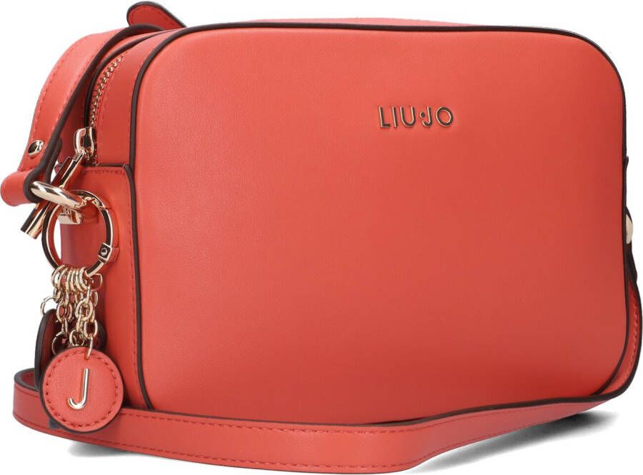 Liu Jo Tops met lange mouwen , Rood, Dames