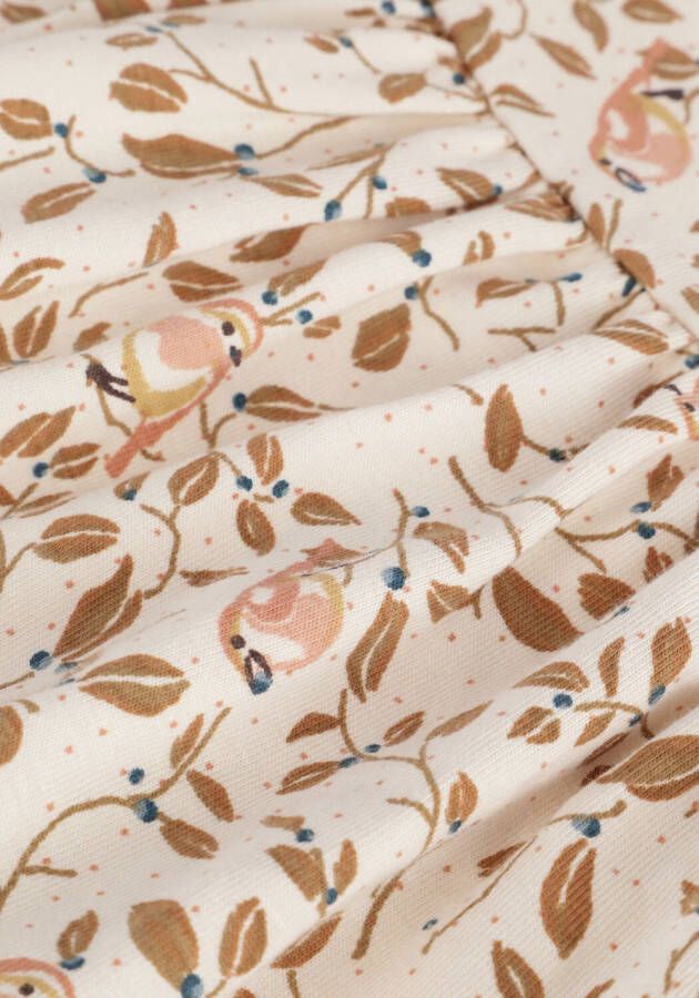 Marmar Copenhagen Gebroken Wit Midi Jurk Dolly