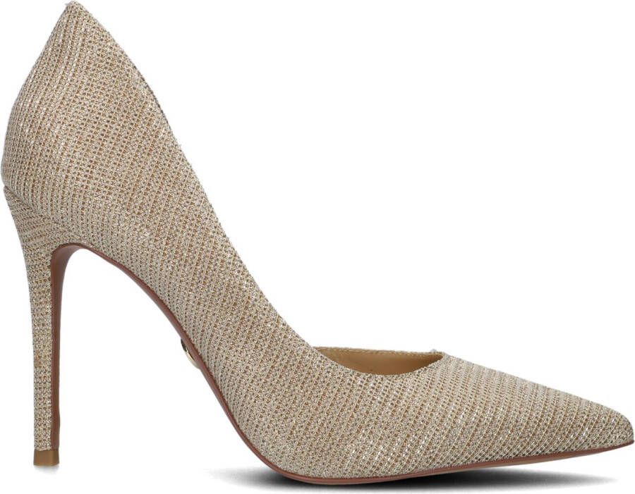 Michael Kors Gouden Pumps Keke Dorsay