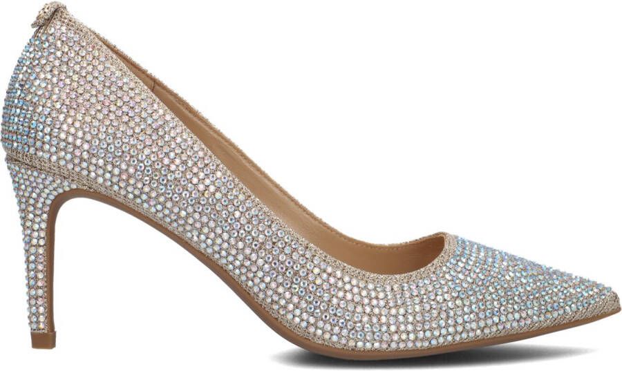 Michael Kors Alina Stiletto Pumps , Beige, Dames