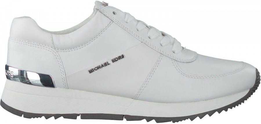 Michael kors Allie Trainer Optic White Lage sneakers