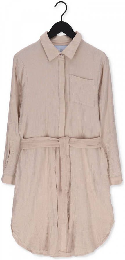 Minus Zand Midi Jurk Mavina Shirt Dress