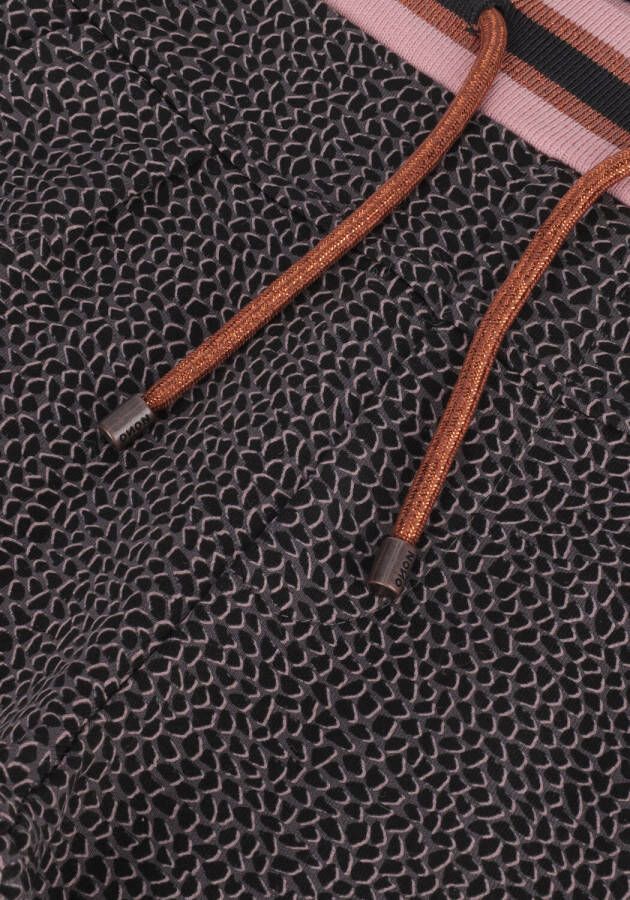 NoNo meisjes broek N208 5606/017 antraciet grijs
