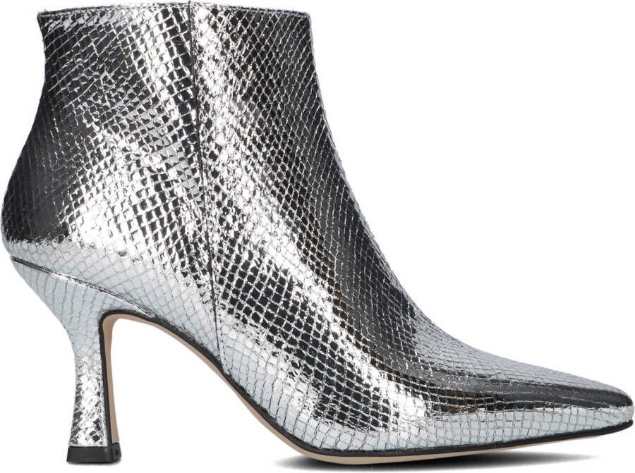 Notre-V Zilveren Notre V Enkellaarsjes 21033