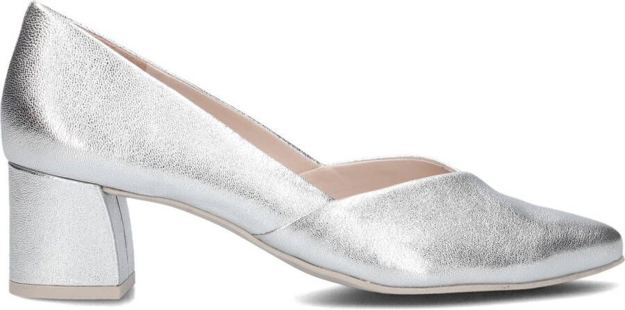 Paul Green Zilveren Pumps 3740