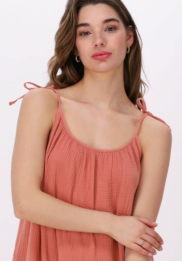 Penn & Ink Oranje Maxi Jurk S22w455ltd3ltd