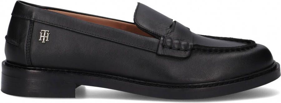 Tommy Hilfiger Instappers TH PREPPY FLAT LOAFER met siertrensje