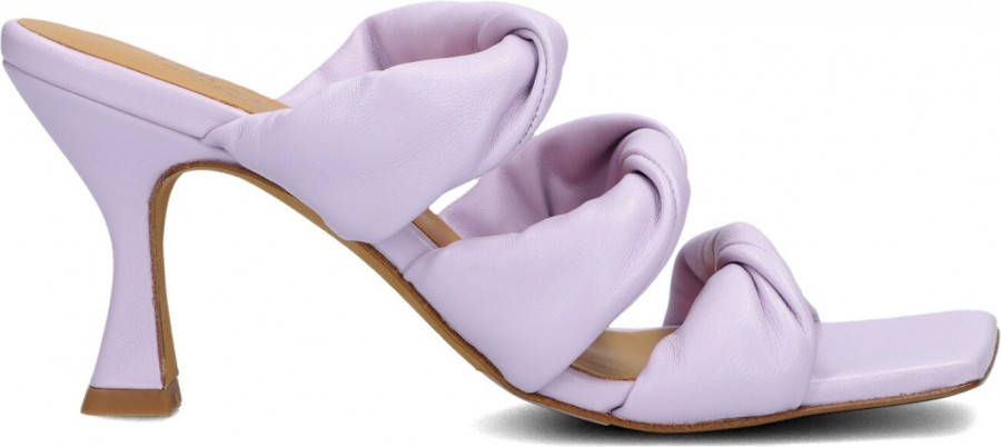 Toral Paarse Muiltjes Twisted