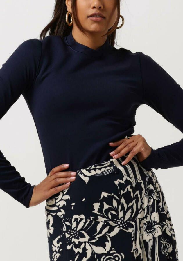 Vanilia Donkerblauwe Second Skin Double