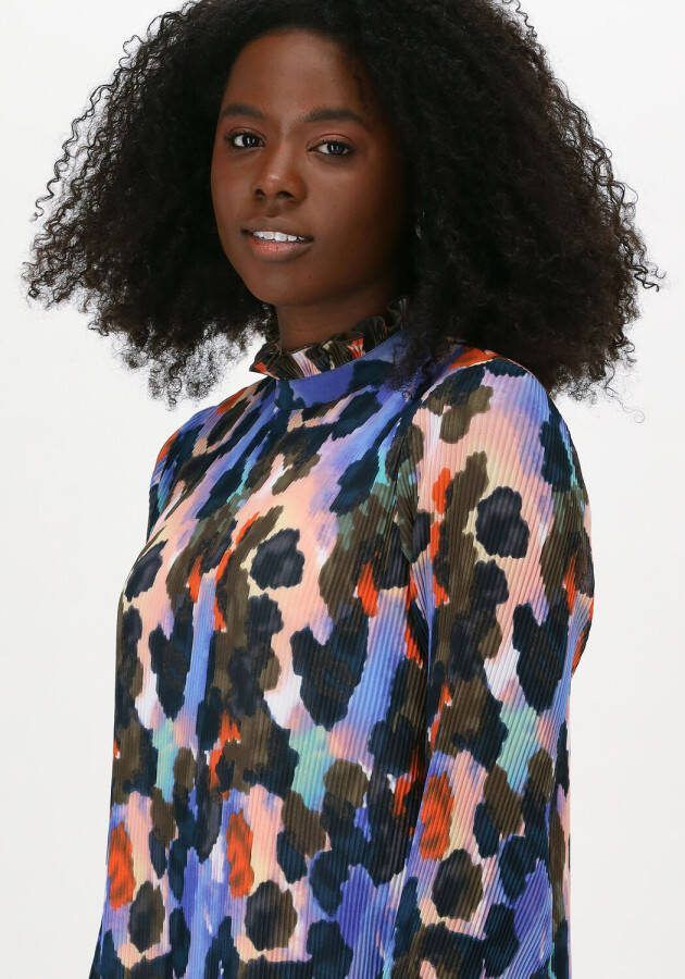 Y.A.S. Multi Midi Jurk Yaspippa Ls Midi Dress S.