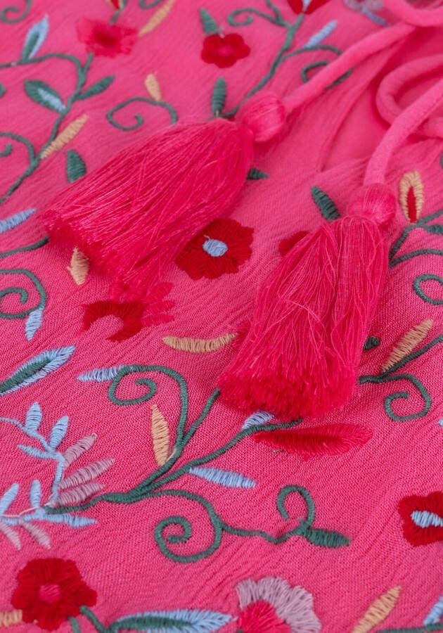 Y.A.S. Roze Mini Jurk Yaschella 3/4 Tunic Dress S. Fest