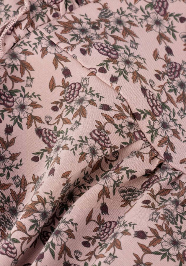 Z8 Roze Mini Jurk Gilia