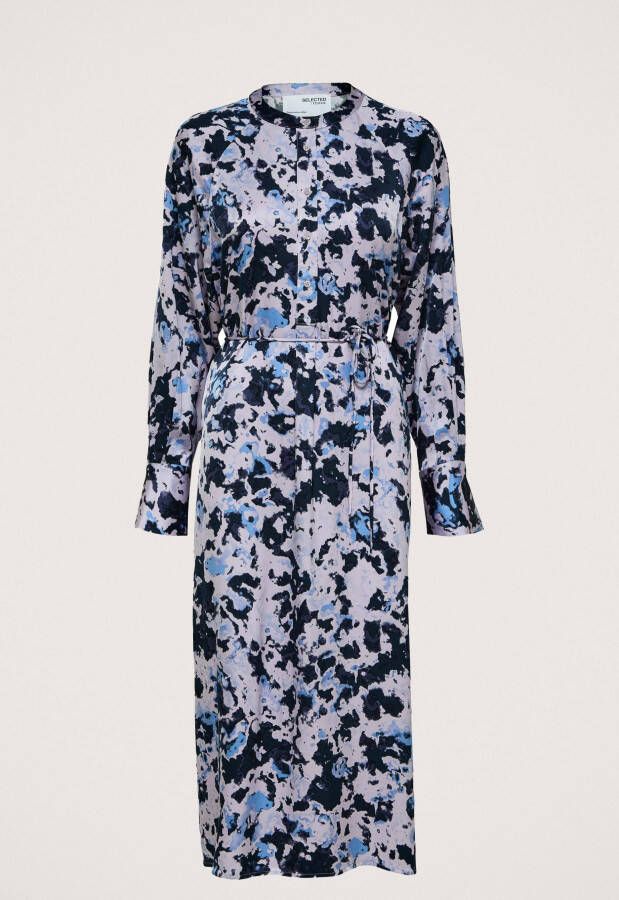 Selected femme Aronia Midi Jurk