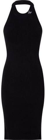 Calvin Klein Casual kleedjes Zwart Dames