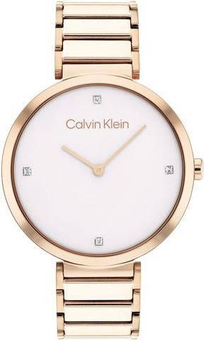 Calvin Klein Kwartshorloge Minimalistic T Bar 36 mm, 25200135