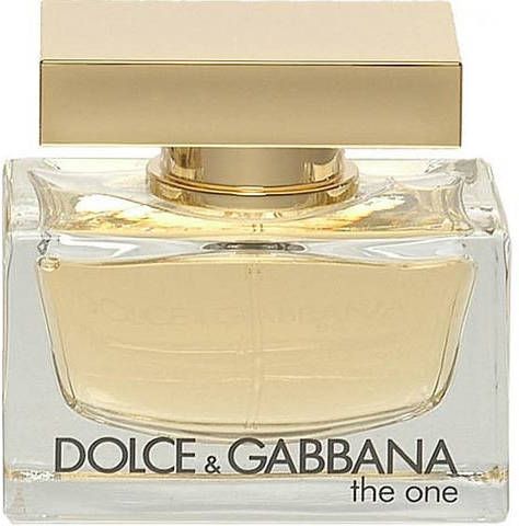 Dolce&amp, Gabbana The One For Women Eau de Parfum Spray 50 ml