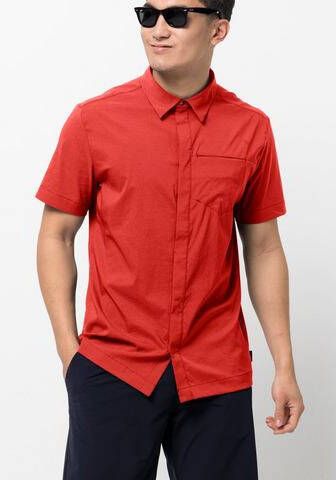 Jack Wolfskin Functioneel shirt JWP SHIRT