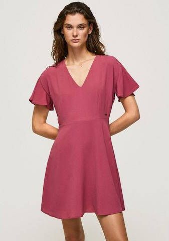 Pepe Jeans Chiffonjurk PAT