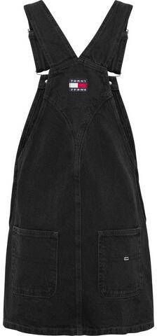 TOMMY JEANS Salopetjurk DUNGAREE DENIM DRESS DF6081