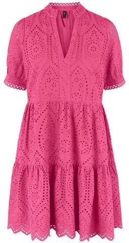 Y.A.S Blousejurkje YASHOLI SS DRESS