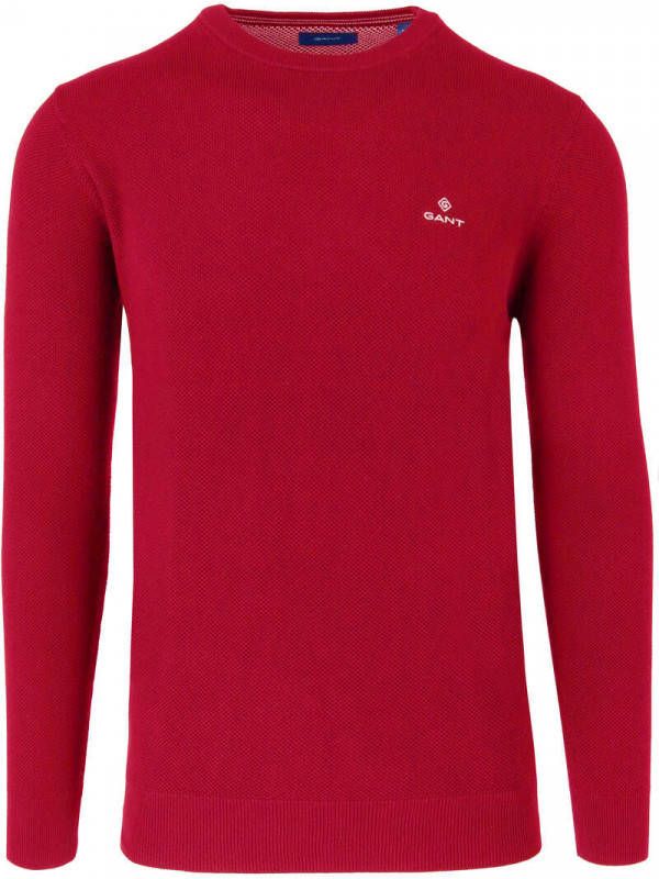 GANT Regular Fit roodEffen