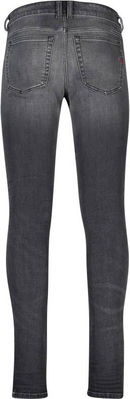 Diesel Donkergrijze Skinny Jeans 1979 Sleenker