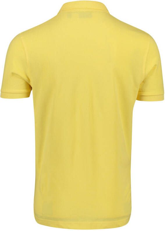 Gant Regular fit polo van piqu&#xE9; katoen met logoborduring