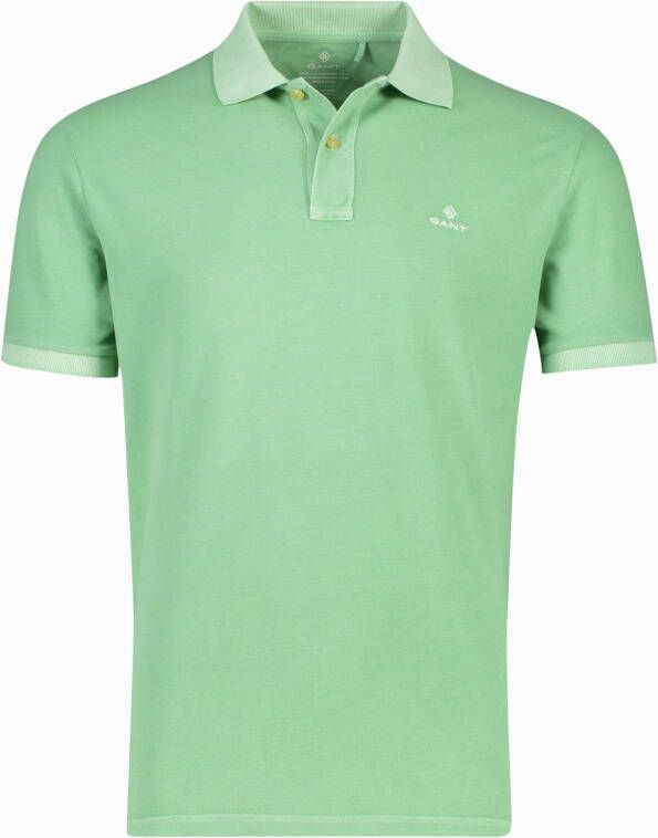 Gant D2. sunfaded pique ss rugger 2052028/304