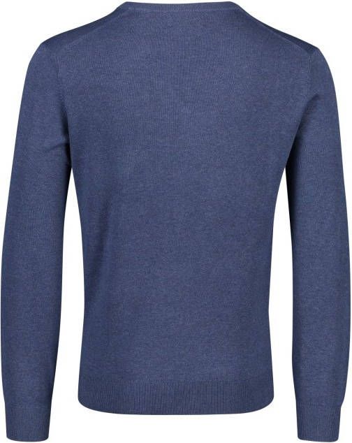 Gant Classic fit fijngebreide pullover van katoen