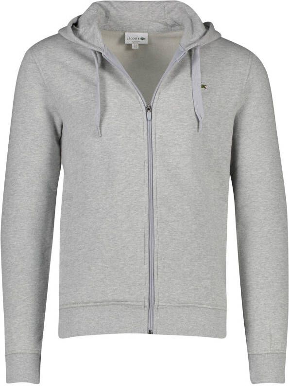 Lacoste Sport Hooded Lightweight Sweatvest Heren