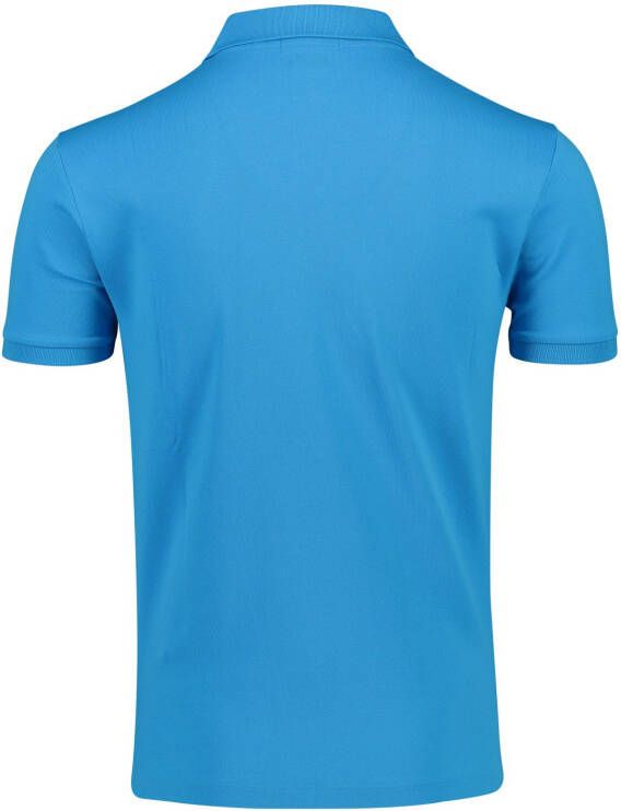POLO Ralph Lauren slim fit polo turquoise