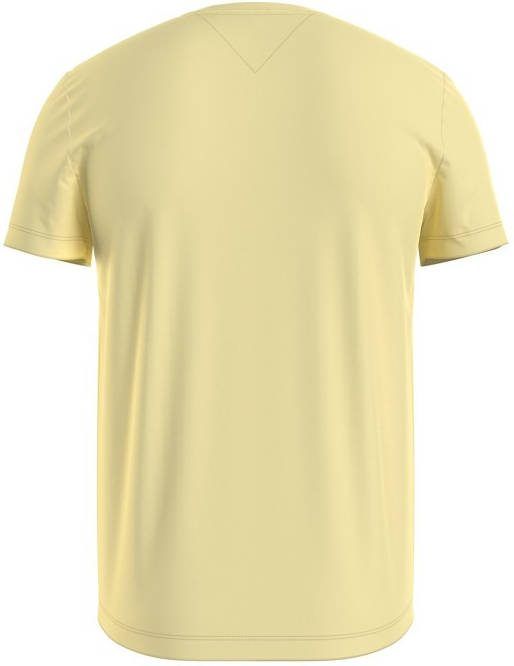 Tommy Hilfiger geel t shirt
