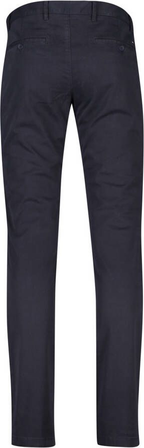 Tommy Hilfiger regular fit broek met biologisch katoen batique khaki