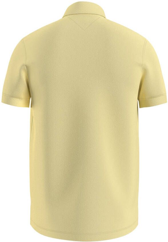 Tommy Hilfiger Polo geel