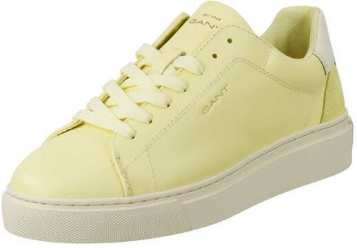 GANT Sneakers geel