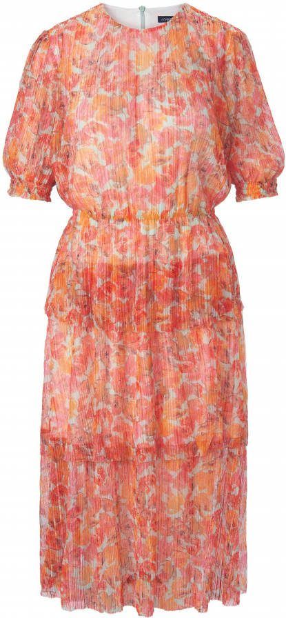 Marc Cain Jurk oranje