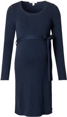 Esprit Moederschapsjurk donkerblauw